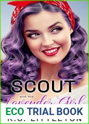 Scout and the Lavender Girl