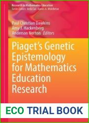 Piaget|s Genetic Epistemology for Mathematics Education Research (Research in Mathematics Education)
