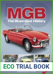 MGB: The Illustrated History