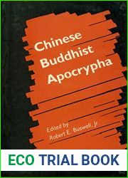 Chinese Buddhist Apocrypha