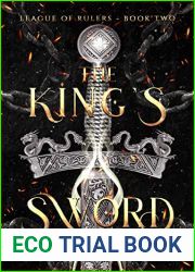 The King|s Sword (League of Rulers #2)