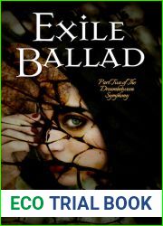 Exile Ballad (The Dreambetween Symphony, #2)