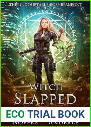 Witch Slapped (The Undoubtable Rose Beaufont Book 10)