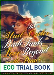 The Mail-Order Bride Finds Love Beyond the Pages: A Western Historical Romance Book