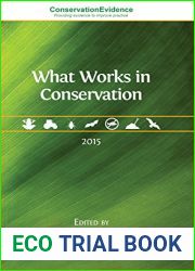 What Works in Conservation: 2015