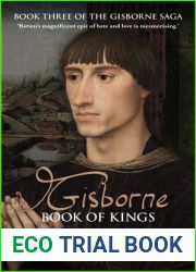Gisborne: Book of Kings (The Gisborne Saga, #3)