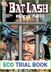 Bat Lash (2008) #3 (of 6)