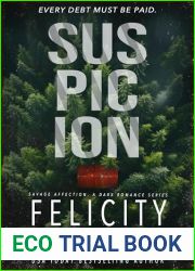 Suspicion (Savage Affection #1)
