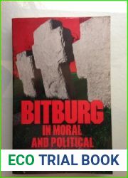 Bitburg in Moral and Political Perspective