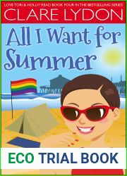 All I Want For Summer (All I Want, #4)