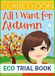 All I Want For Autumn (All I Want, #5)