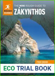 The Mini Rough Guide to Zakynthos (Travel Guide with Free eBook) (Mini Rough Guides)