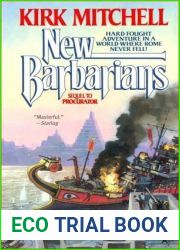 The New Barbarians (Procurator, #2)