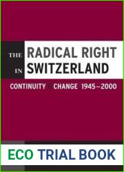The Radical Right in Switzerland