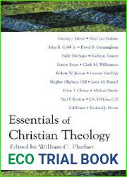 Essentials of Christian Theology