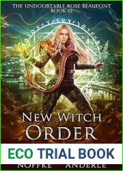 New Witch Order (The Undoubtable Rose Beaufont Book 12)