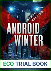 Android Winter (Android X #3)