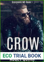 Crow (Scorpions MC #1)