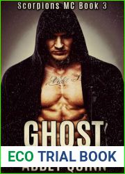 GHOST: Standalone, Friends-to-Lovers, Alpha-Male Romance (SCORPIONS MC Book 3)
