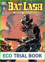 Bat Lash (2008) #4 (of 6)