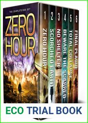 Zero Hour: The Complete Box Set (Zero Hour #1-6)