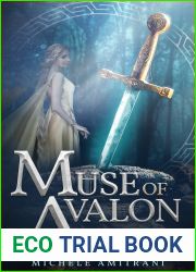 Muse of Avalon (Rebels of Olympus, #4)
