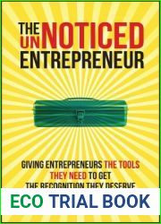 The UnNoticed Entrepreneur, 2nd Edition