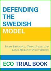 Defending the Swedish Model