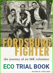 Fordsburg Fighter: Journey of an MK Volunteer