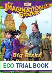 Big Risks in Russia (AIO Imagination Station Books)