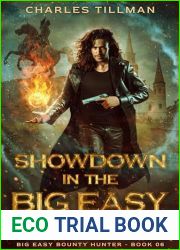 Showdown in the Big Easy (Big Easy Bounty Hunter Book 6)