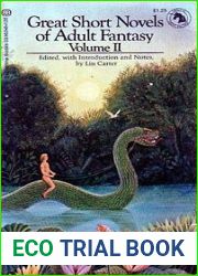 Great Short Novels of Adult Fantasy #2