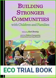Building Stronger Communities With Children and Families