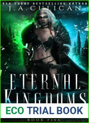 Eternal Kingdoms (Throne of Gods #5)