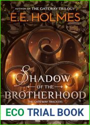 Shadow of the Brotherhood (The Gateway Trackers Book 10)