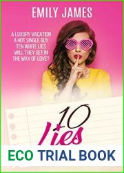 10 Lies (The Power of Ten, #3)