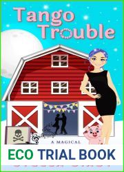 Tango Trouble (A Magical Mane Mystery, #4)