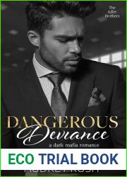 Dangerous Deviance (The Adler Brothers #1)