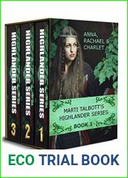 Marti Talbott|s Highlander Omnibus (Marti Talbott|s Highlander #1 - 3)