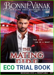 The Mating Fire: Werewolves of Montana Book 18