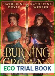 Burning Crowns (Twin Crowns, #3)