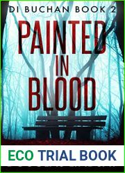 Painted In Blood (DI Buchan #2)