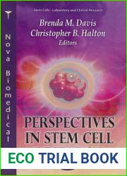 Perspectives in Stem Cell Research (Stem Cells-laboratory and Clinical Research)