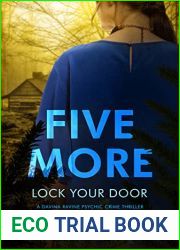 Five More Lock Your Door (Davina Ravine, #5)