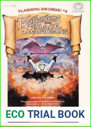 Flashing Swords! #4: Barbarians and Black Magicians