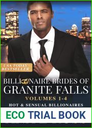 Hot and Sensual Billionaires: Billionaire Brides of Granite Falls Complete Collection