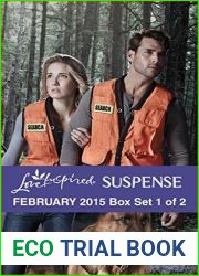Love Inspired Suspense February 2015 - Box Set 1 of 2: An Anthology