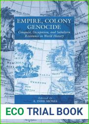 Empire, Colony, Genocide