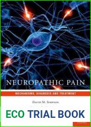 Neuropathic Pain: Mechanisms, Diagnosis and Treatment