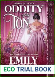Oddity of the Ton (Misfits of the Ton #4)